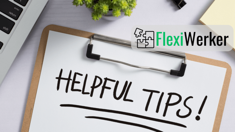 Flexi-jobvacature schrijven: 8 tips voor werkgevers